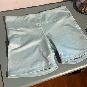 IAB workout shorts
